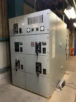 Used FEDERAL PIONEER 02877-A1-88 Circuit Breakers British Columbia CA | Lenmark #248976