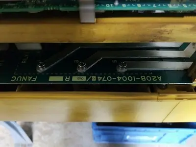 USED FANUC A 06 B- 6064 -H 322