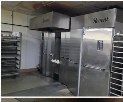 Used _UNKNOWN_ 724GCG-U. Oven Cabinets Michigan US | Grocery Equipment Sales #1257243