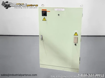 USED FREEDSTANDING ELECTRICAL ENCLOSURE 55 1/2" X 35 1/2"
