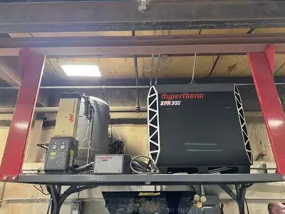 2020 PRO-ARC Athlete Plasma Cutters | Lion Machinery (2)