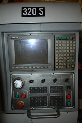 2008 GANESH 32CS CNC Lathes | Mohawk Machinery (6)