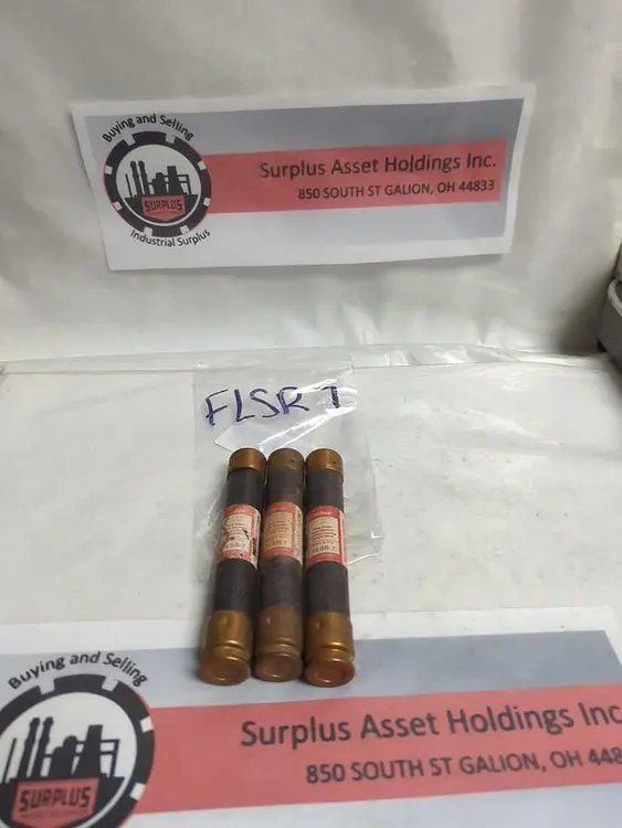 Used LITTELFUSE FLSR 7 Miscellaneous Equipment (Electrical & Power) | Surplus Asset Holdings #1191866