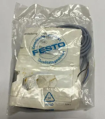 Used FESTO SME-LED-24 Relays & Switches | Surplus Asset Holdings #1205660