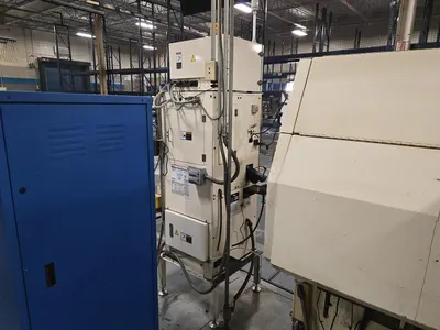 Koyo RT-40 ROBI Outer Diameter Visual Inspection Checking Machine