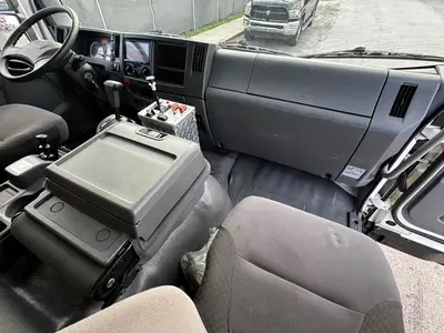 Used 2020 ISUZU FTR Dump trucks Florida US | Truck and Van Outlet #1509146