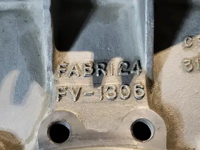 USED FABRI-VALVE FV-1306