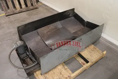 Used MARVEL MANUFACTURING MARK II Vertical Band Saws Michigan US | Vander Ziel Machinery Sales #1302649