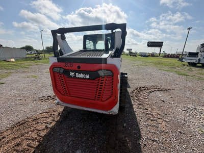 Used 2022 BOBCAT T64 Skid Steer Loaders Oklahoma US | OT Truck & Tractor Sales #1383418
