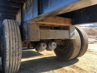 Used 1994 TRANSCRAFT TL2000 W2 45X96 Flatbed Trailers Kentucky US | Proxy Equipment #1377784