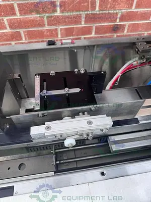 USED ECONOSEAL E SYSTEM 2000 ECONOSEAL CARTONER W/  HOT GLUE SEALING