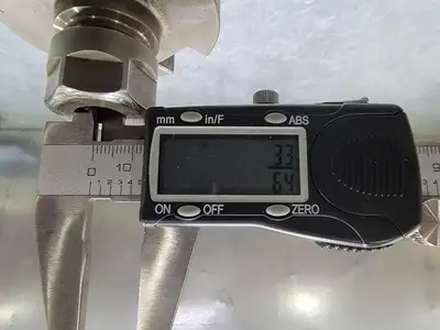 Collet Chuck NMTB40 ER16-1.77"