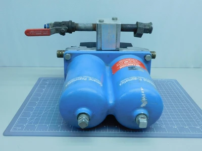 Used GENERAL PNEUMATICS _UNKNOWN_ Parts (Hydraulics and Pneumatics) | OCO Industrial #1585235