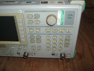 USED ANRITSU MS-2621B