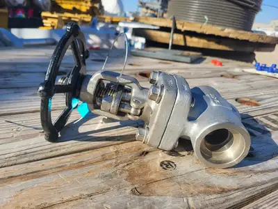 USED 2019 CHAODA VALVES GROUP API 602