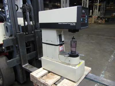 Used ROCKFORD B523-T Hardness Testers New Jersey US | National Machinery Exchange #1500459