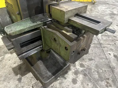 USED HENDEY 12" CRANK SHAPER