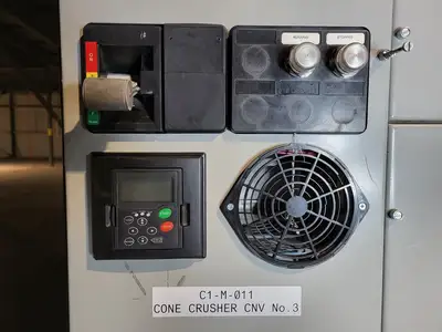 Used EATON SVX015A1-5A4N1 Switchgears British Columbia CA | Lenmark #240367