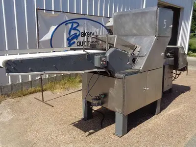benttendorf model 75 & 3200 Slicer/cuber