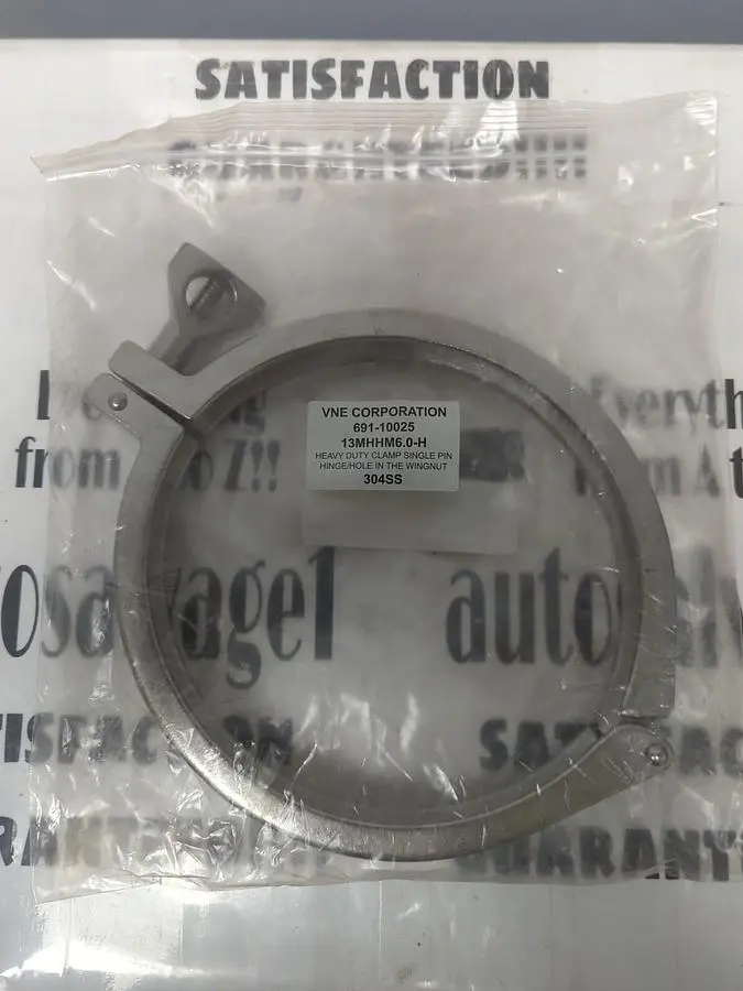 New | in-Stock VNE 304SS Valves/Fittings Ohio US | Surplus Asset Holdings #1234423