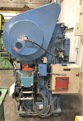 USED 1996 ELKHART ELKHART 45 O.B.S. PRESS