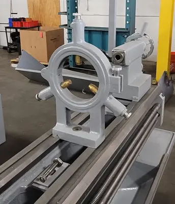Used 1984 YAM YAM-1500 H Engine Lathes Kentucky US | Aucto #1315678
