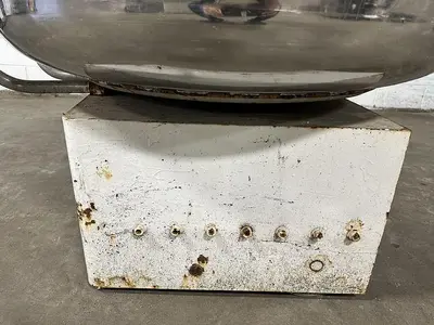 240kg Spiral Mixer Bowl