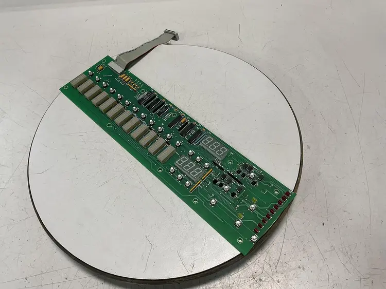 Used GAMMAFLUX GA-103-E Circuit Boards Michigan US | Ideal Machinery #694291