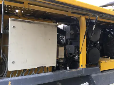 USED 2007 ATLAS COPCO ROC F9-11