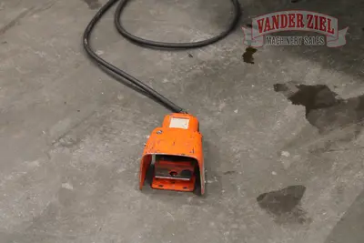 Used ACCURSHEAR 625010 Power Squaring Shears (Inch) Michigan US | Vander Ziel Machinery Sales #1123462