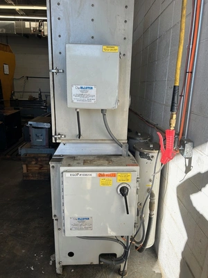 CHIPBLASTER High Pressure Coolant System
