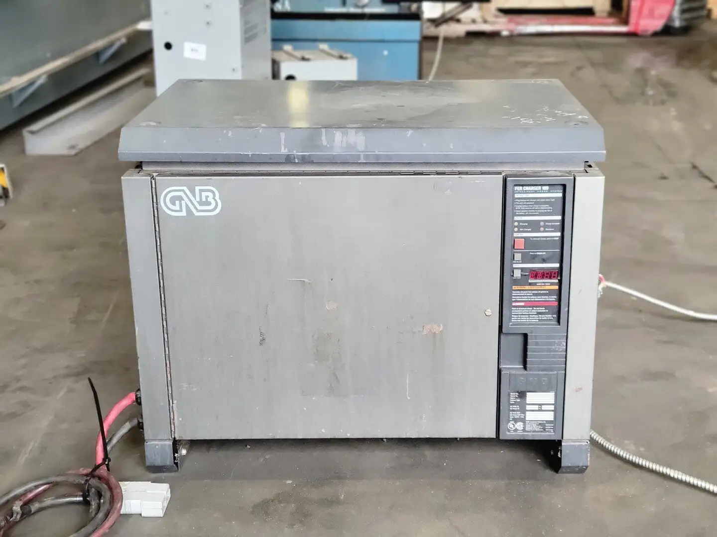 USED GNB FER100 18-1060 T1