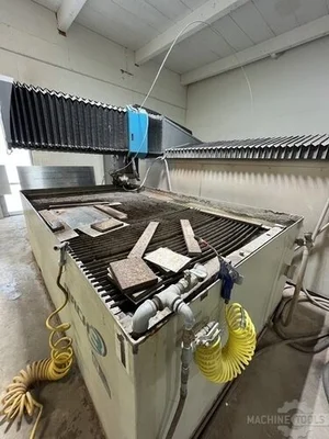 USED FLOW MACH 3 2513B