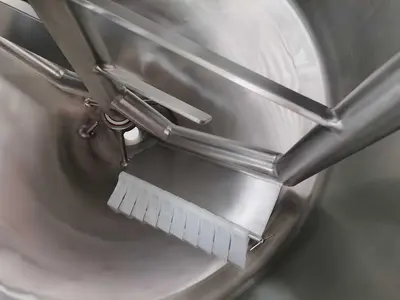 New | in-Stock 2025 HONGDA MIXING TANK Cooking Kettles California US | Hongda America Corp #1207763