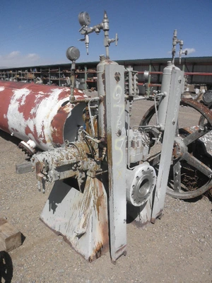 USED SULZER BINGHAM 6X8X12.5 AHT-MSD