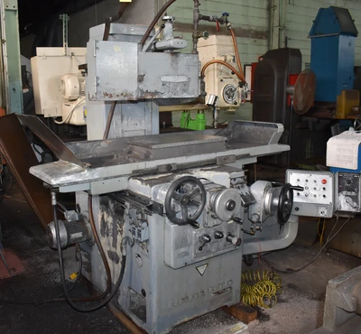 OKAMATO ACCUGAR 124N Surface & Way Grinders | Mohawk Machinery (1)