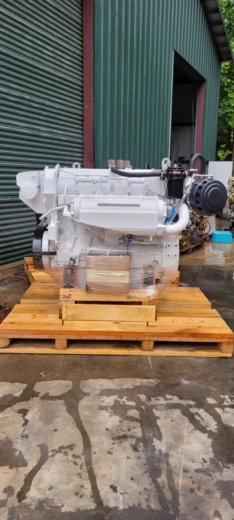 New | in-Stock 2020 JOHN DEERE 6135AFM85 Diesel Engines Georgia US | Atlanta Truck Equipment #1297687
