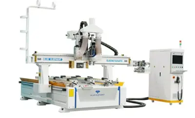 2020 Blue Elephant ELE1325 Router | Asset Exchange Corporation (4)