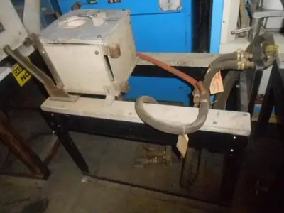 6729-185 Induction Melting / Melter Furnace – 10kg Capacity