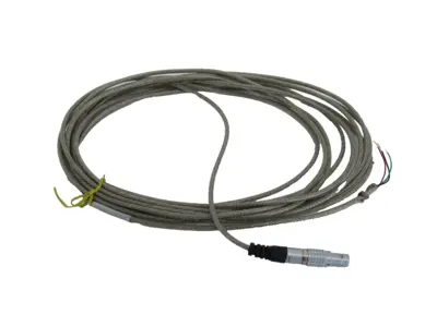 NEW FUTEK IAA100 VOLTAGE AMPLIFIER WITH ZCC940 SBA00453 CABLES