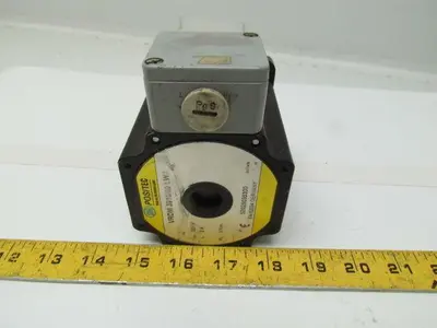 Berger Lahr VRDM 3910/50 LWA Sig Positec Servo Motor 325V 2A 4Nm