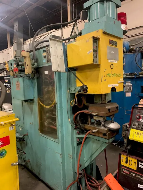 Used TAYLOR WINFIELD EPE-12-200 Spot & Projection Welders Ohio US | G-2000, Inc. 2 #178057