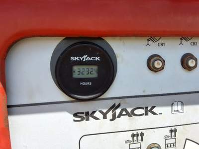 Used 2017 Skyjack SJ82T Telescopic Boom Lifts North Carolina US | Stack Equipment #1362090