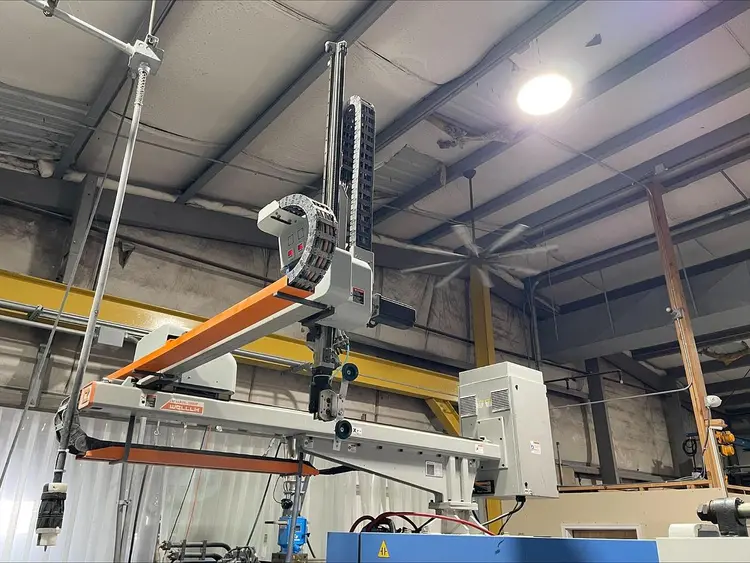 Used 2018 ARI MAXA05-P Robots Massachusetts US | Absolute Machinery #1407289