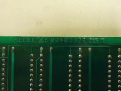 USED SELEC 401133