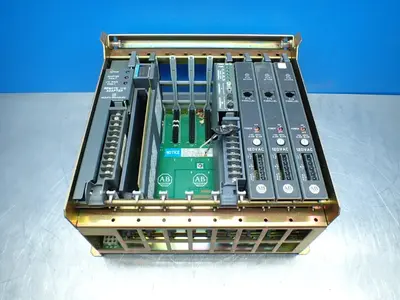 USED ALLENBRADLEY 1771A2B
