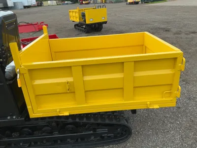 Used 2026 SDLANCH CDWS25 Crawler Carriers & Dumpers Michigan US | Miedema Asset Management Group #1468641