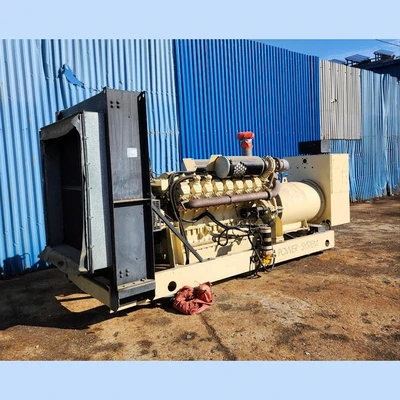 USED KOHLER POWER SYSTEMS 800ROZD4