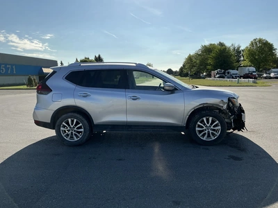 USED 2020 NISSAN ROGUE