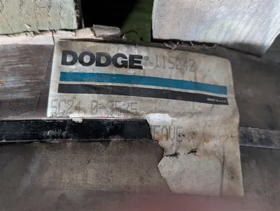 Dodge 5C24.0 0-3535 Taper-Lock Bushing V-Belt Sheave 5 Groove 115042 Surplus